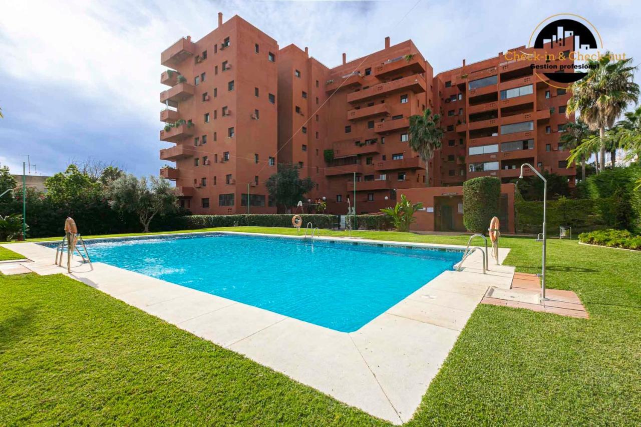 Apartamento Miramar เอสเตโปนา ภายนอก รูปภาพ