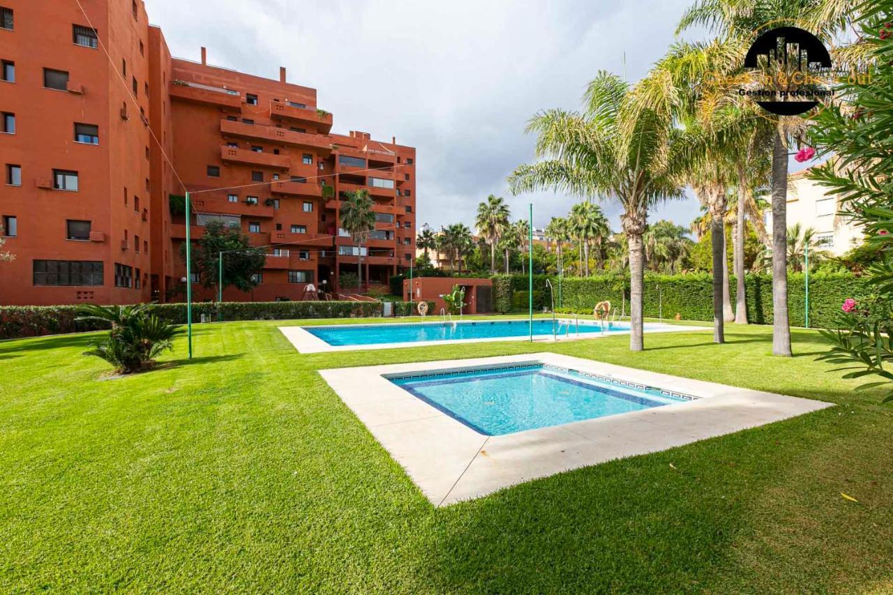 Apartamento Miramar เอสเตโปนา ภายนอก รูปภาพ