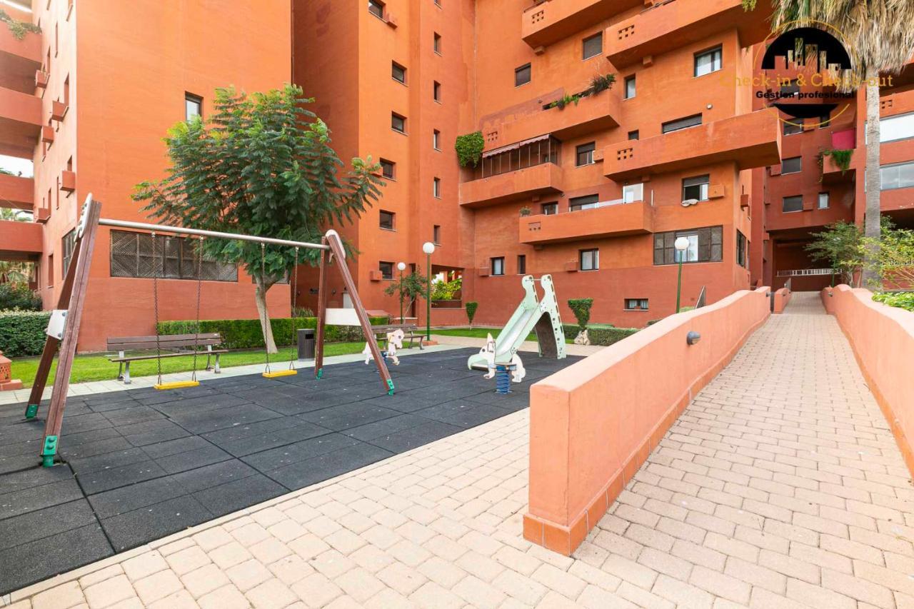 Apartamento Miramar เอสเตโปนา ภายนอก รูปภาพ