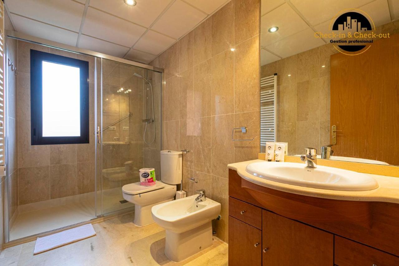 Apartamento Miramar เอสเตโปนา ภายนอก รูปภาพ