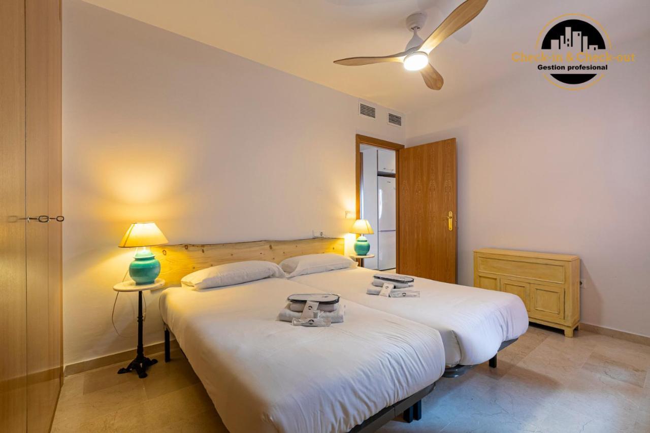 Apartamento Miramar เอสเตโปนา ภายนอก รูปภาพ