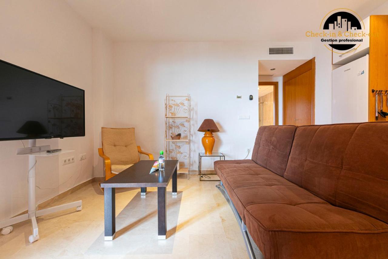 Apartamento Miramar เอสเตโปนา ภายนอก รูปภาพ