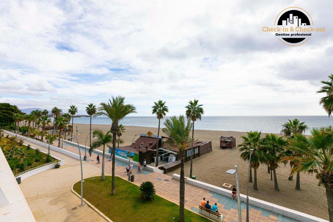 Apartamento Miramar เอสเตโปนา ภายนอก รูปภาพ