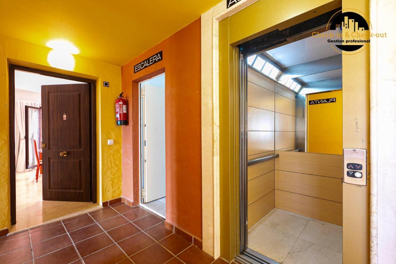 Apartamento Miramar เอสเตโปนา ภายนอก รูปภาพ