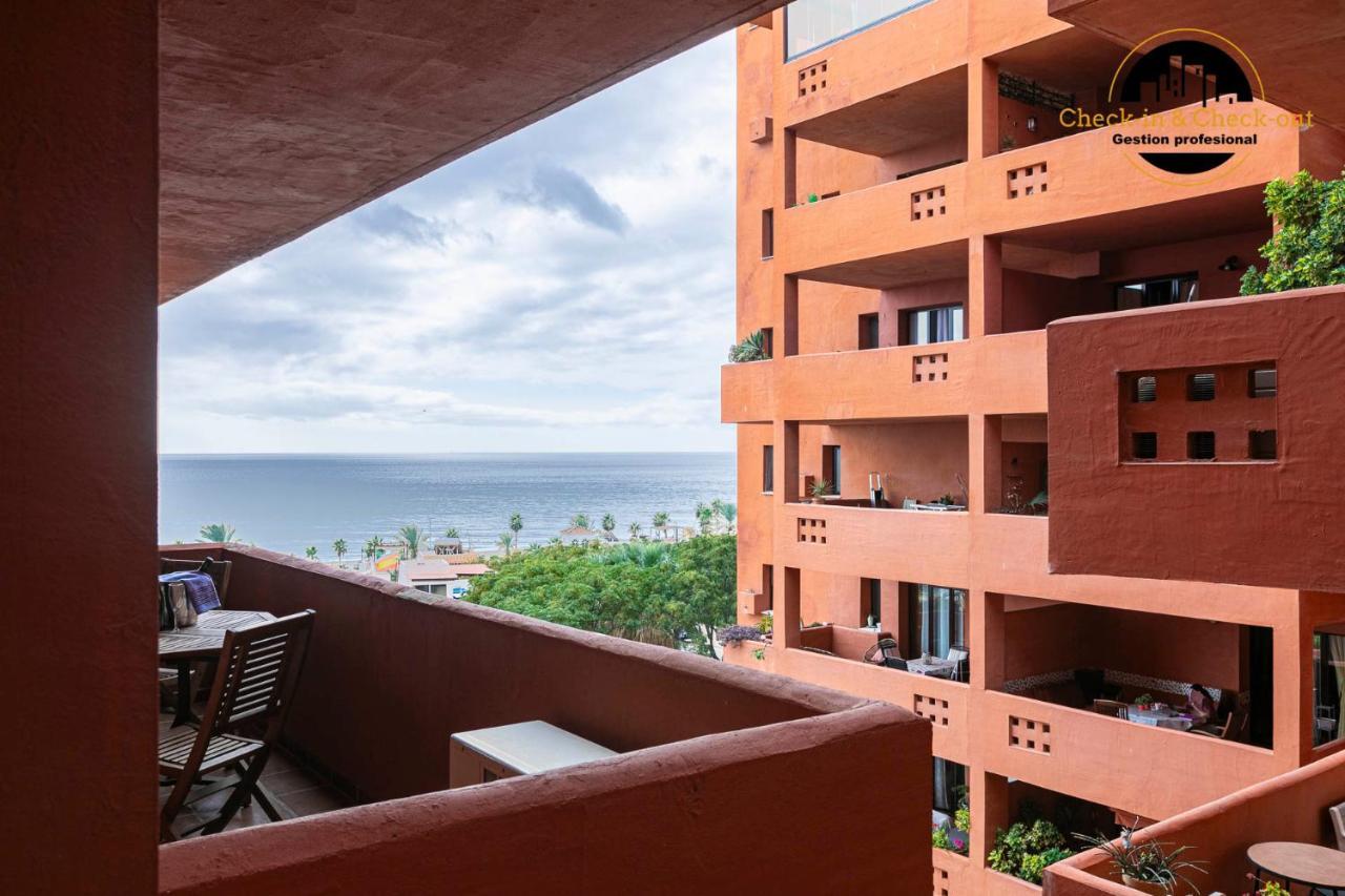 Apartamento Miramar เอสเตโปนา ภายนอก รูปภาพ