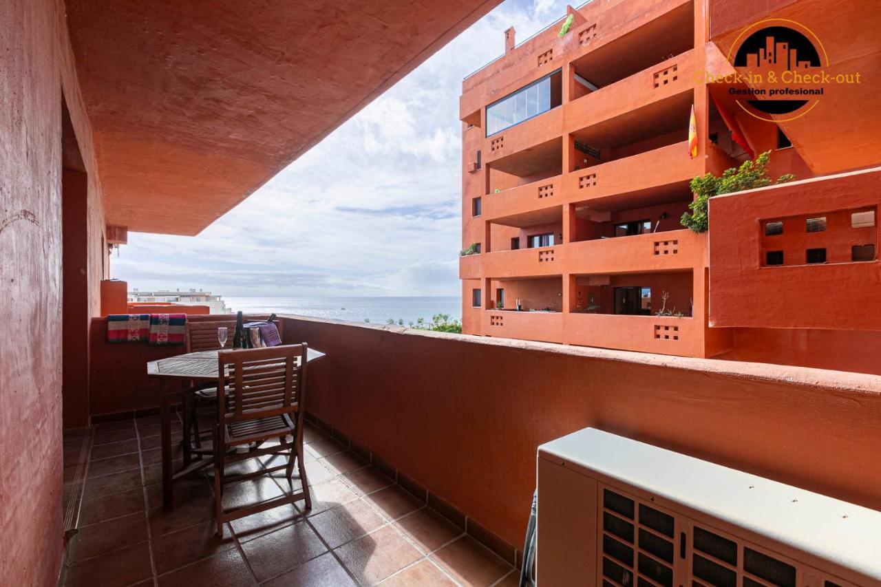 Apartamento Miramar เอสเตโปนา ภายนอก รูปภาพ