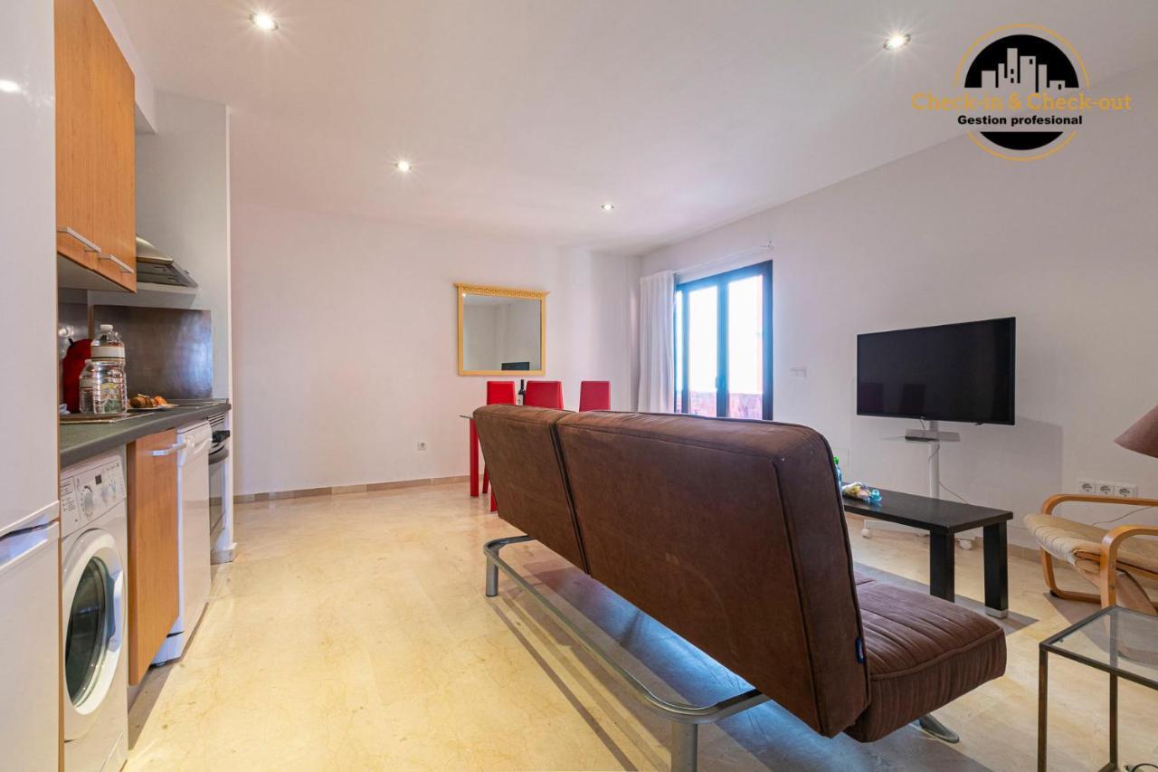 Apartamento Miramar เอสเตโปนา ภายนอก รูปภาพ