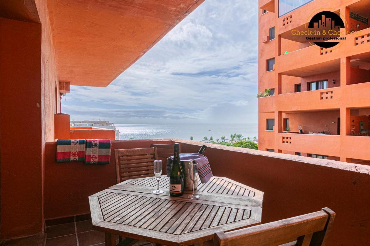 Apartamento Miramar เอสเตโปนา ภายนอก รูปภาพ