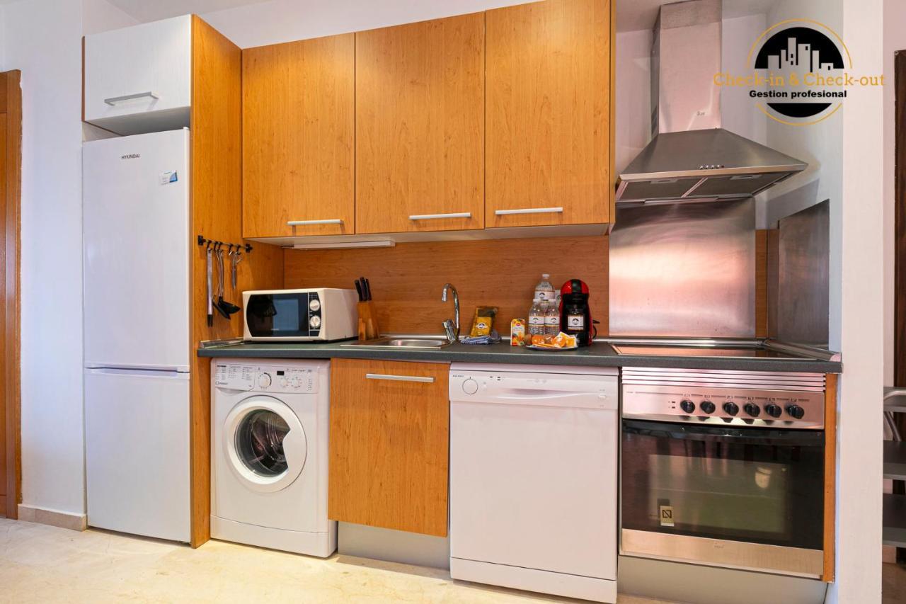Apartamento Miramar เอสเตโปนา ภายนอก รูปภาพ