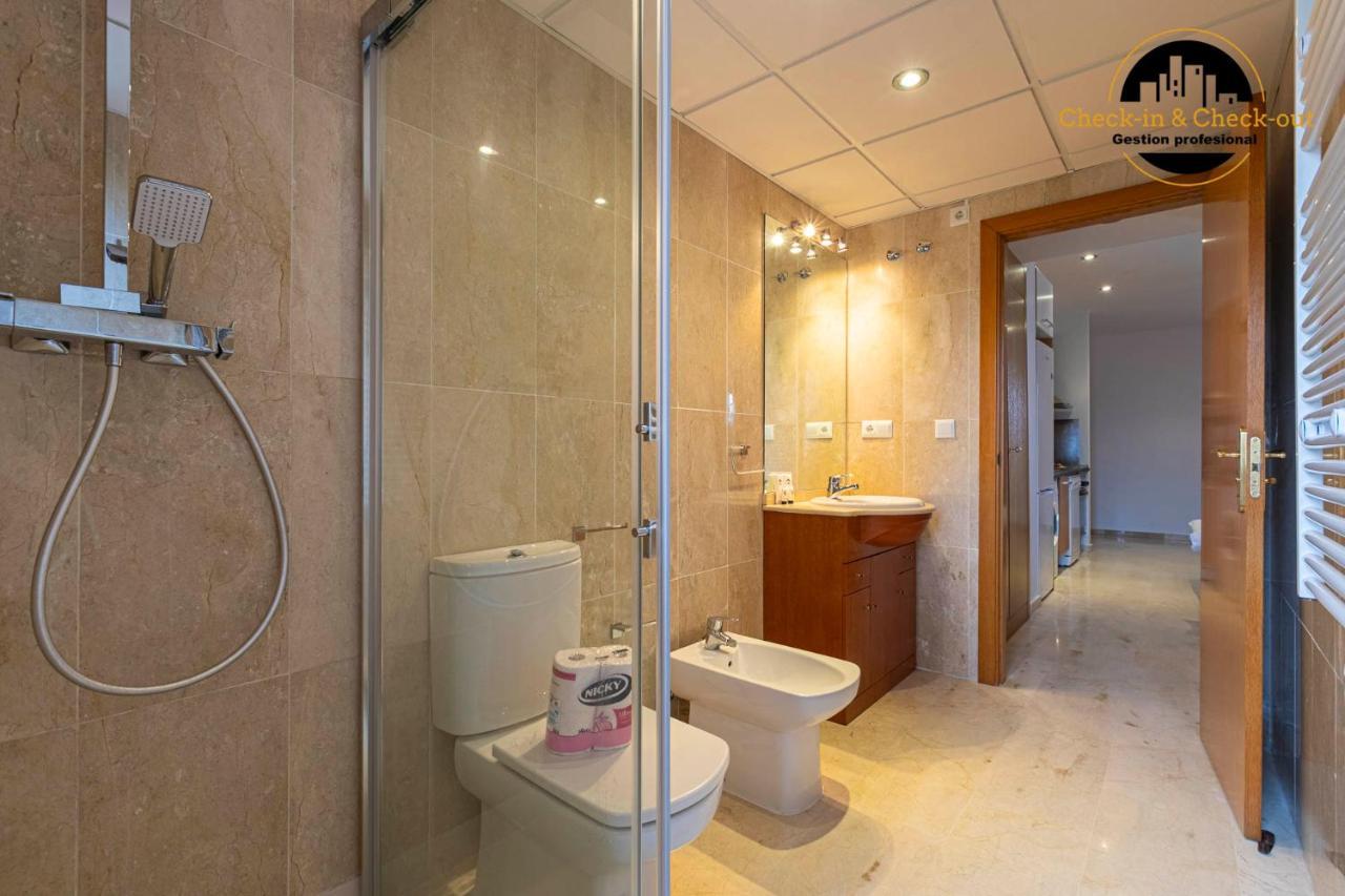 Apartamento Miramar เอสเตโปนา ภายนอก รูปภาพ