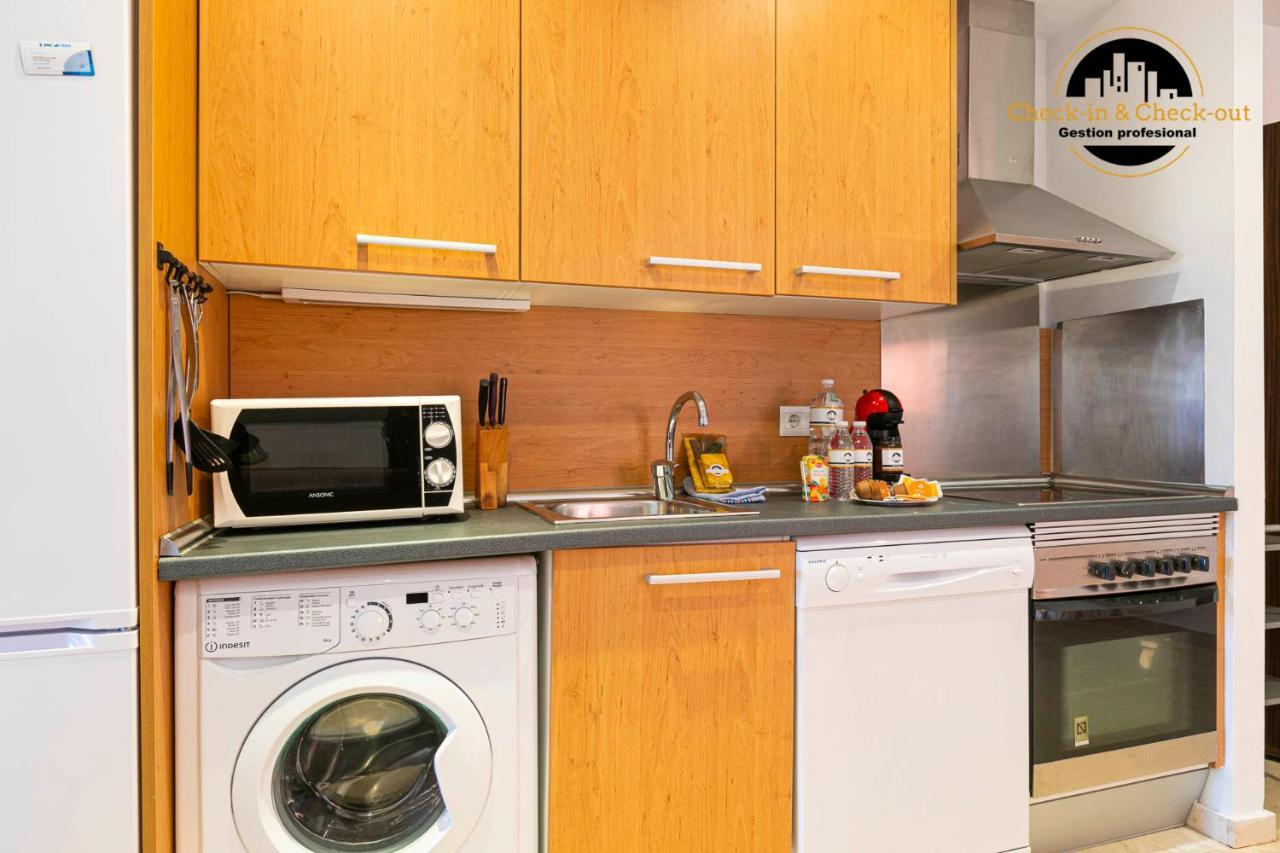Apartamento Miramar เอสเตโปนา ภายนอก รูปภาพ