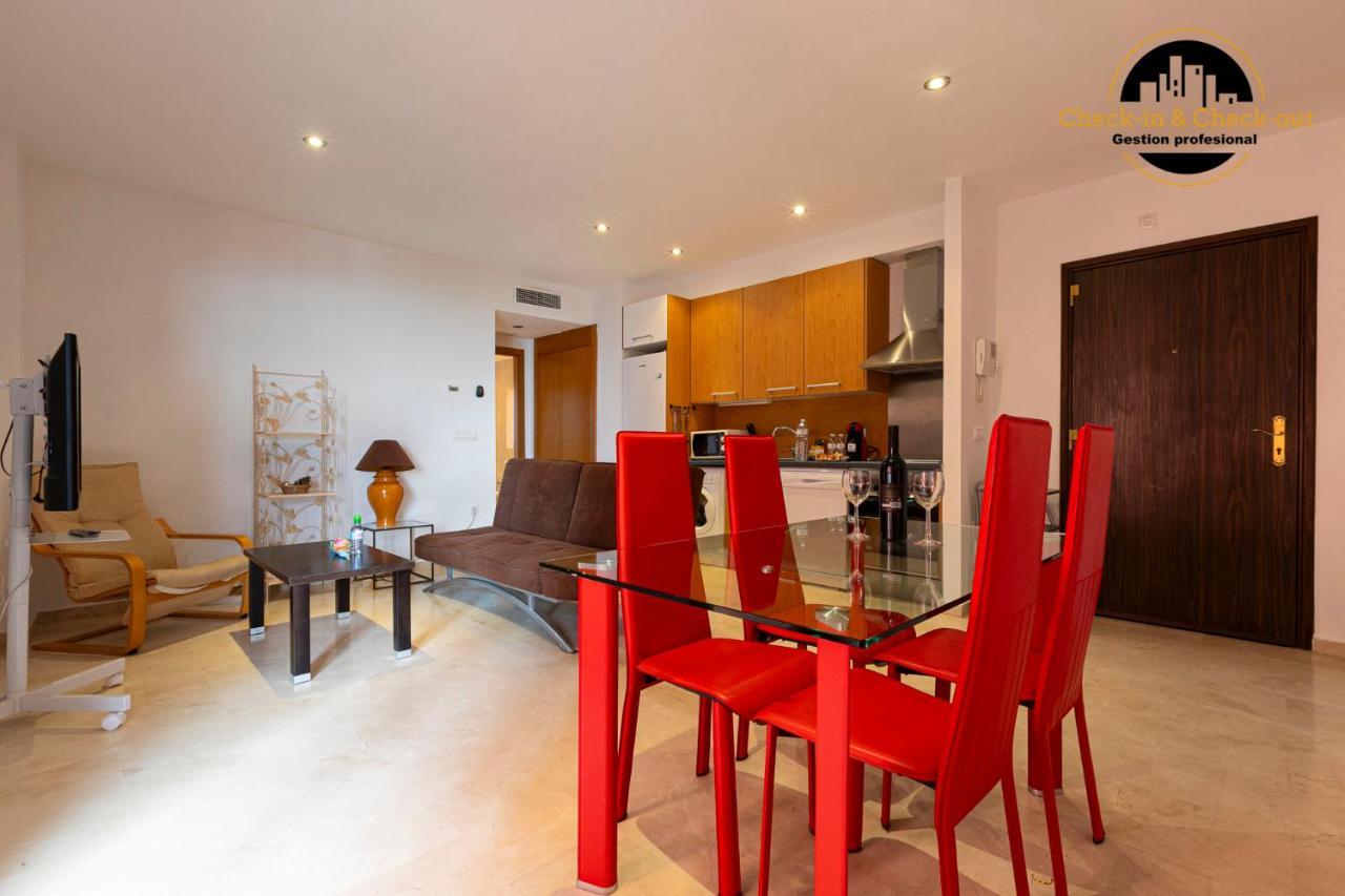 Apartamento Miramar เอสเตโปนา ภายนอก รูปภาพ