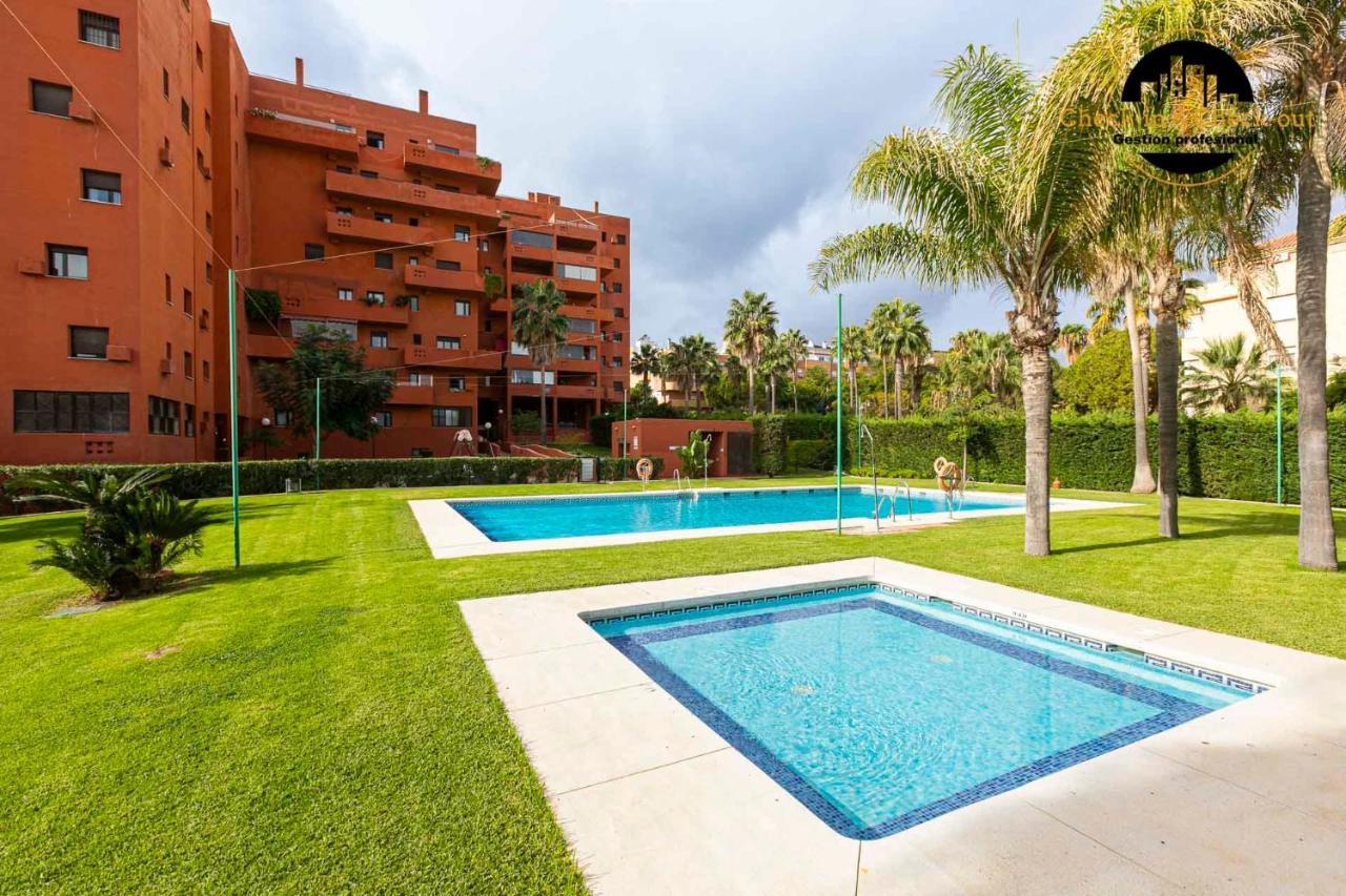 Apartamento Miramar เอสเตโปนา ภายนอก รูปภาพ