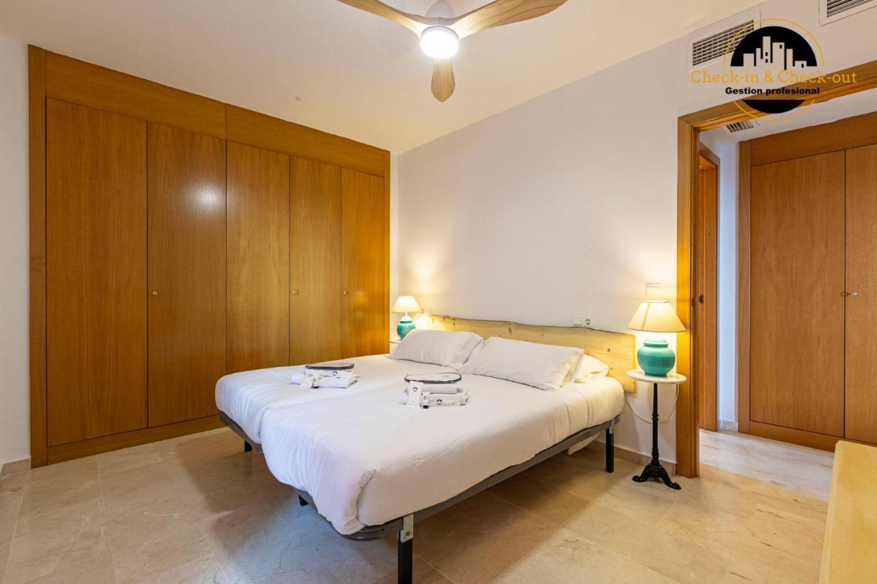 Apartamento Miramar เอสเตโปนา ภายนอก รูปภาพ