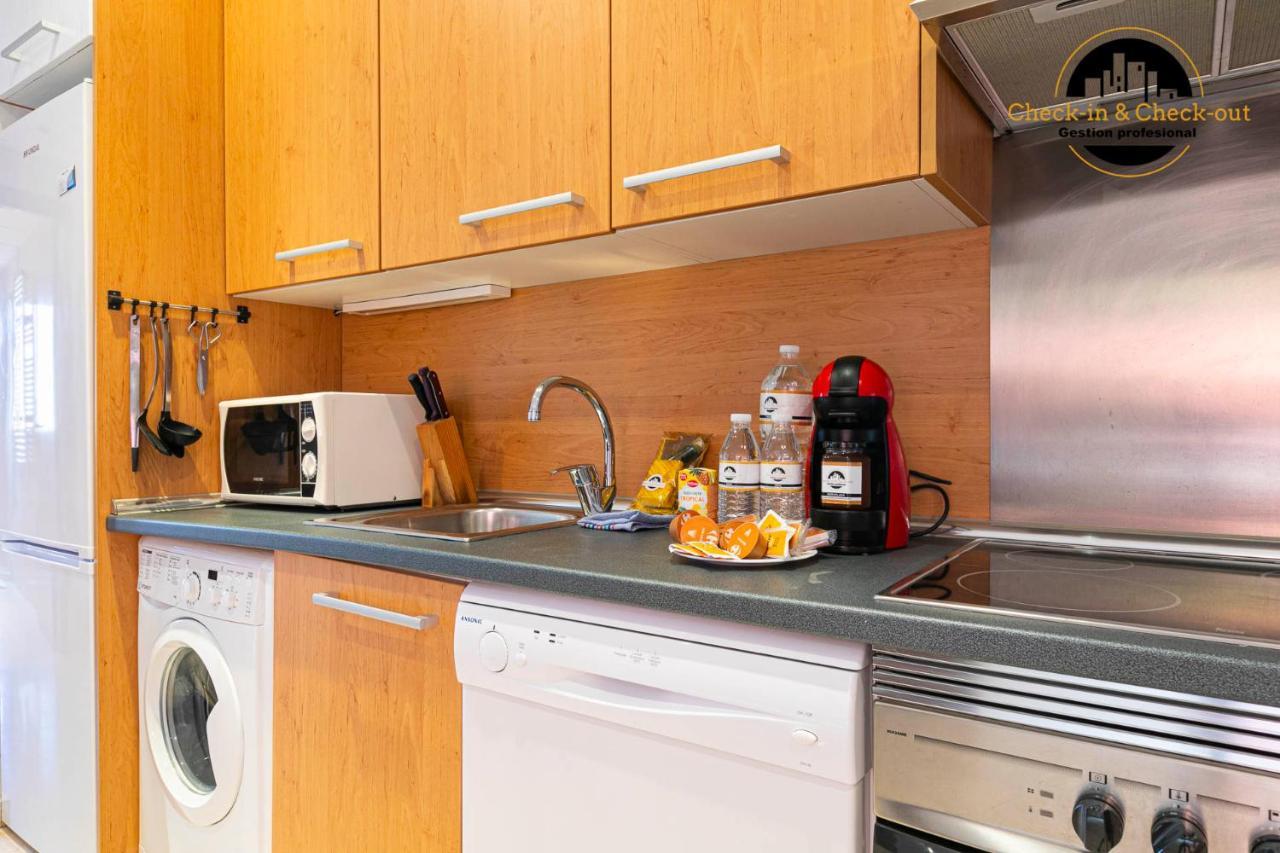 Apartamento Miramar เอสเตโปนา ภายนอก รูปภาพ