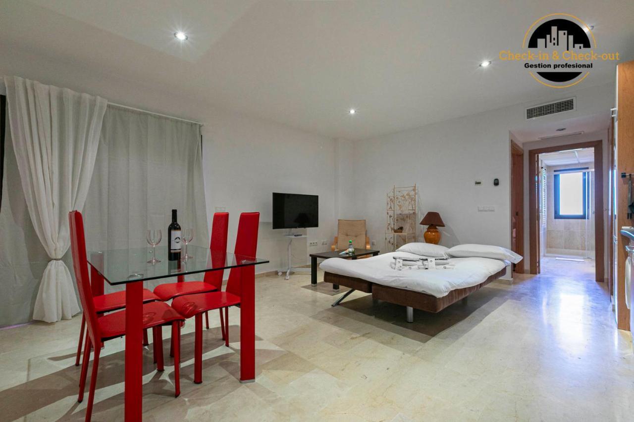 Apartamento Miramar เอสเตโปนา ภายนอก รูปภาพ